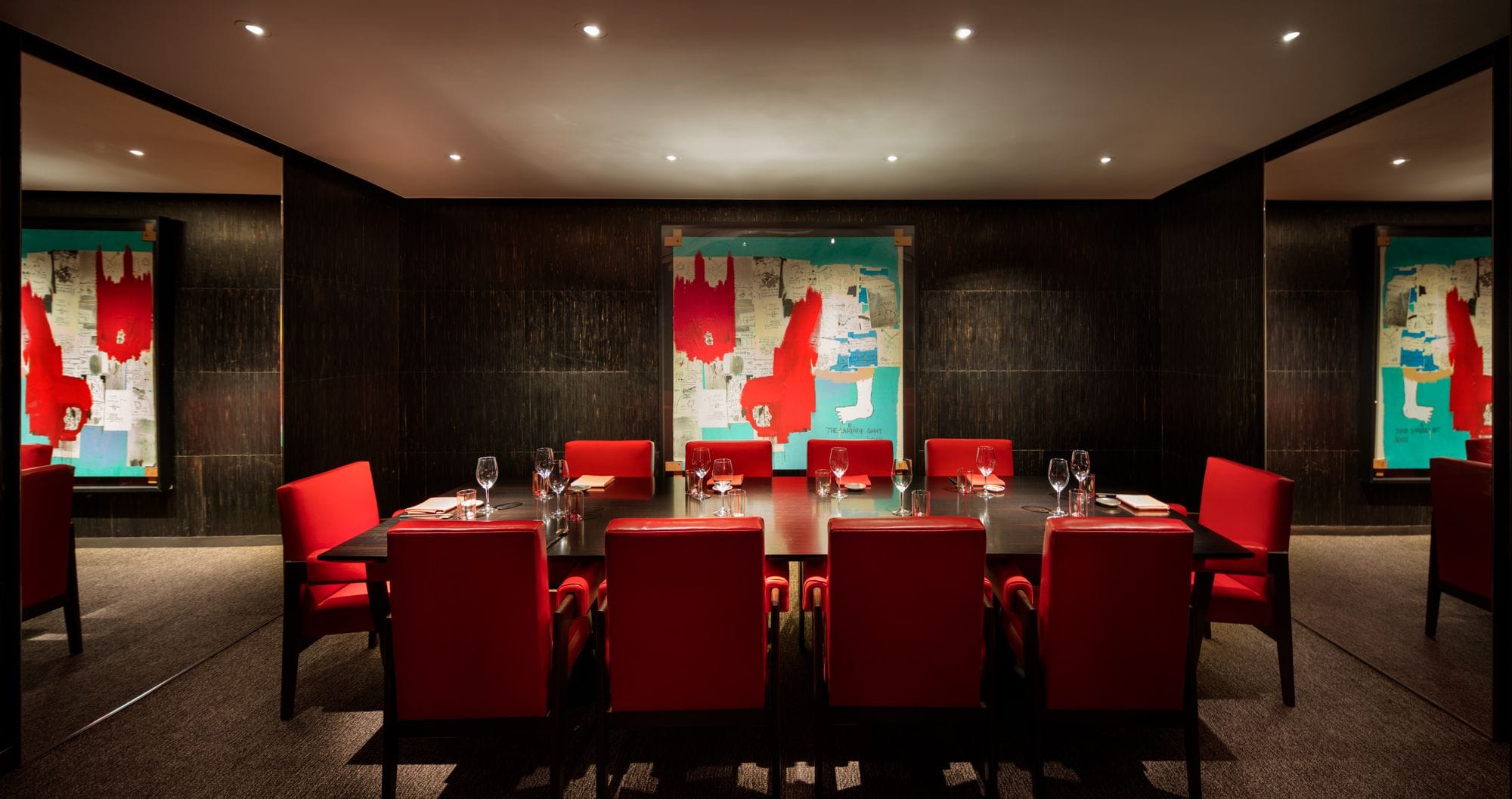 Private Dining Room