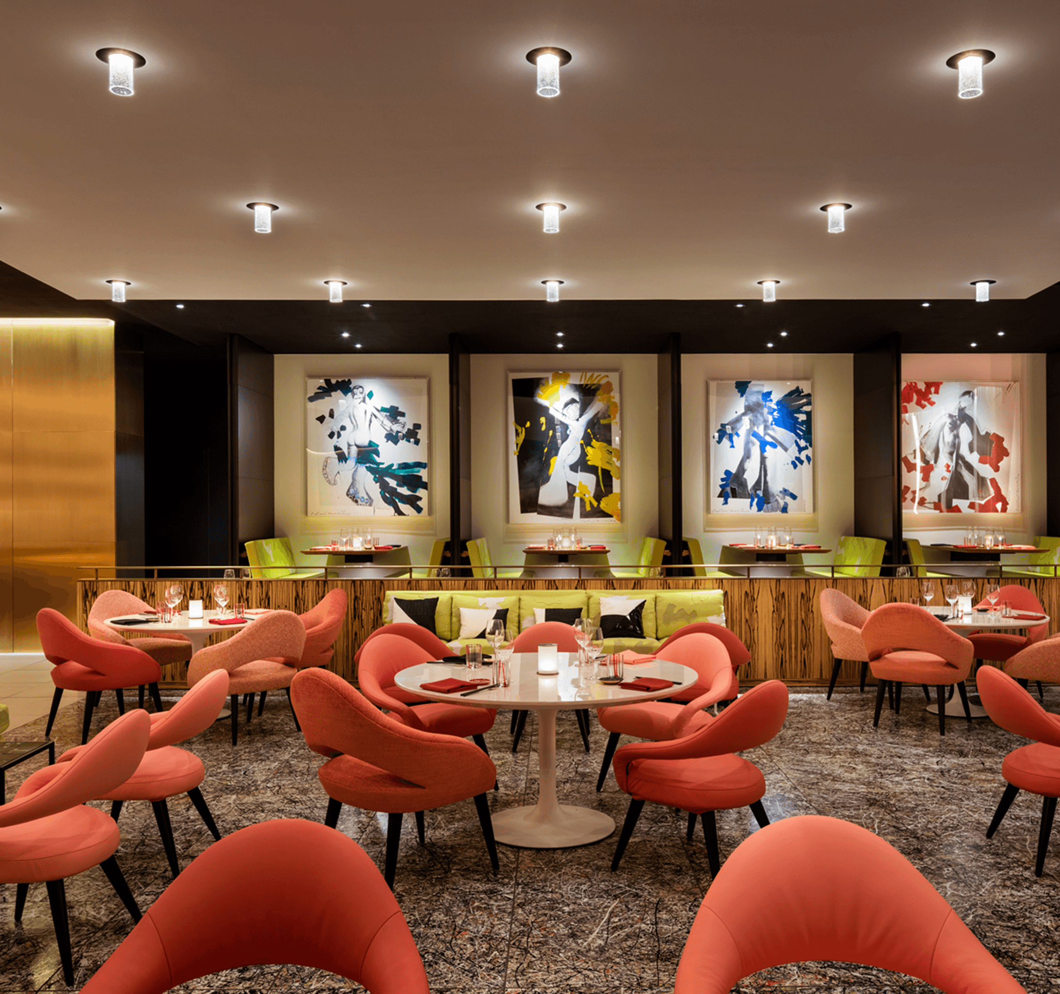 Lobster Club Dining Room