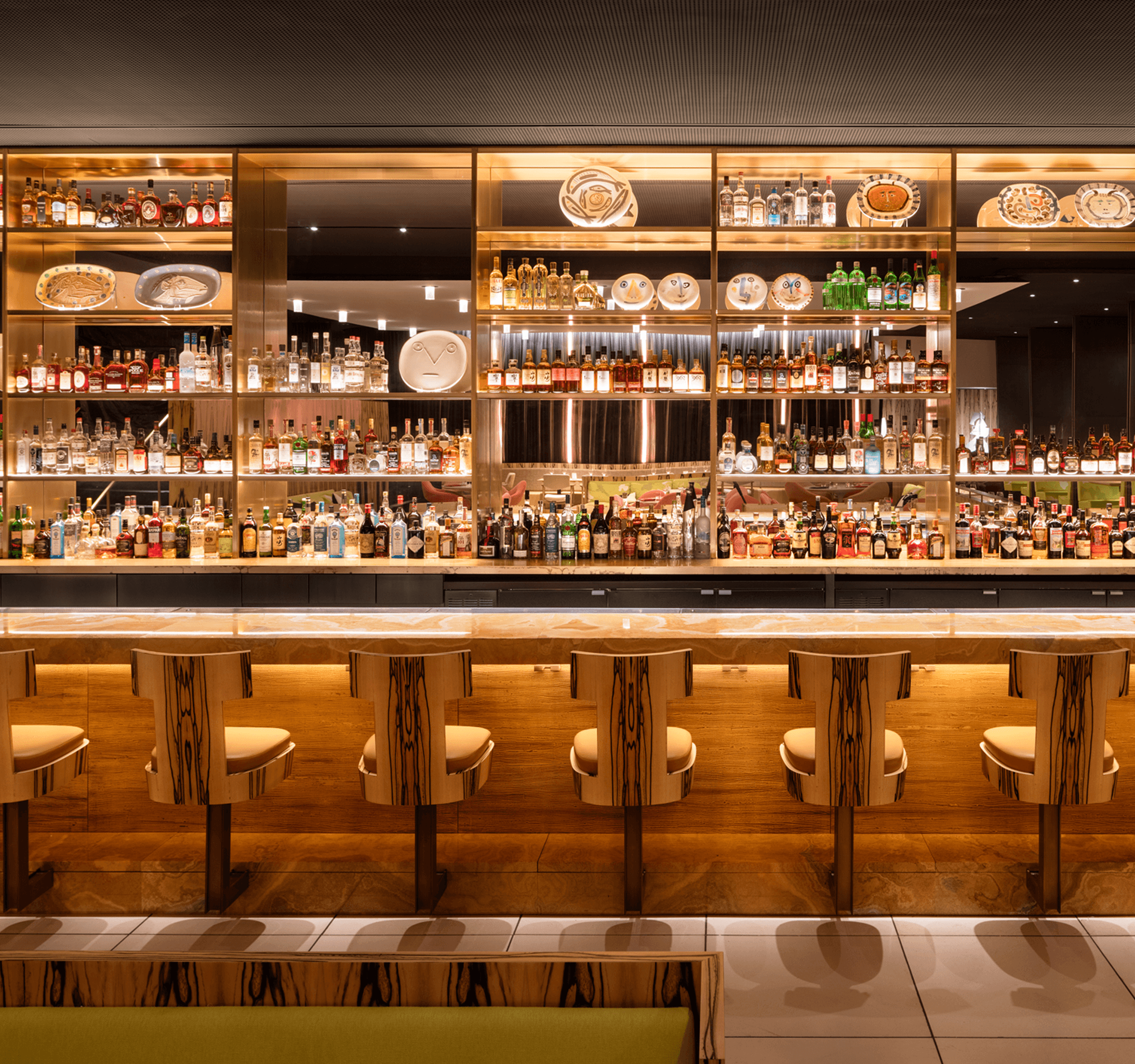 The Lobster Club Bar