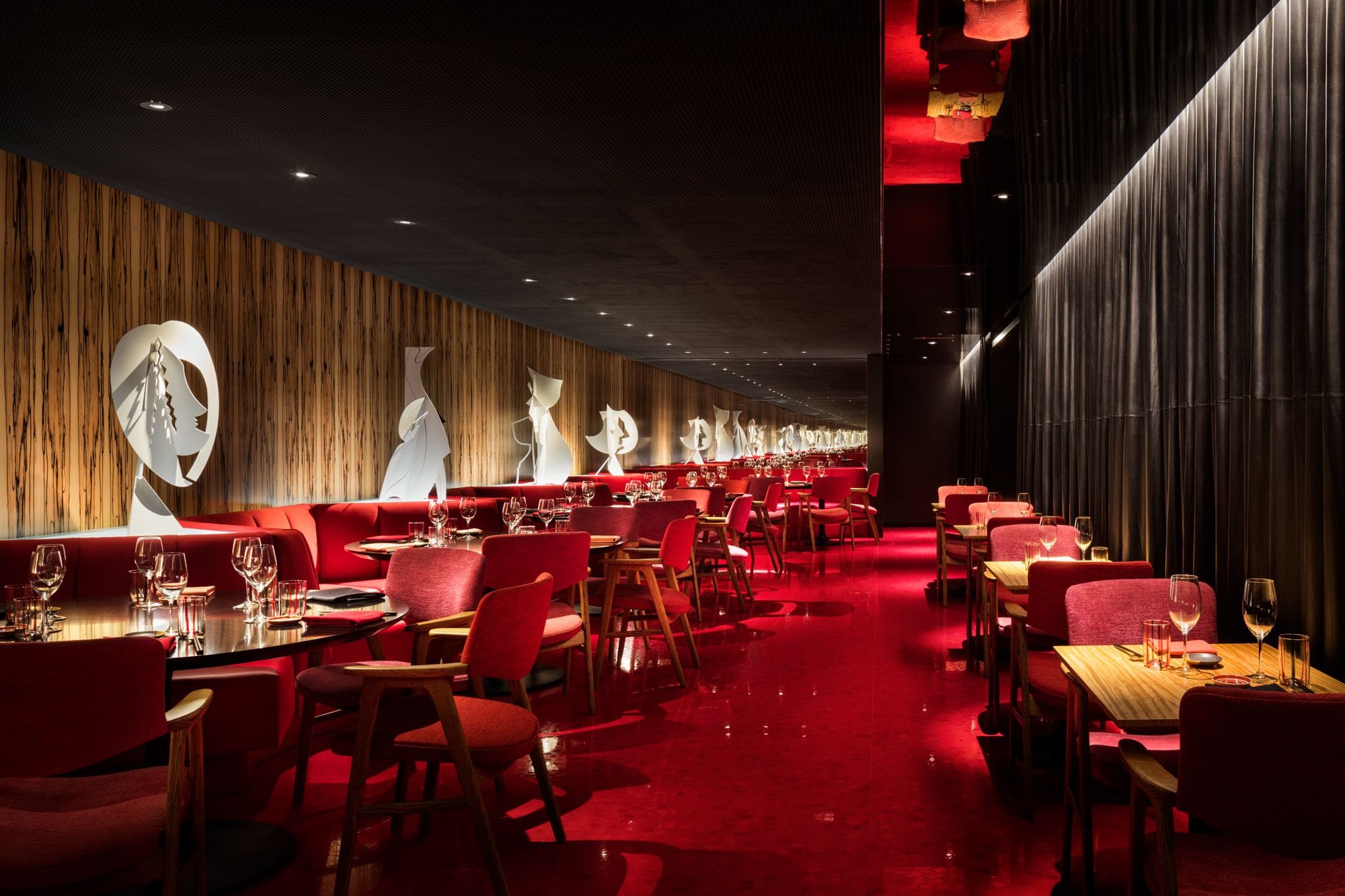 The Red Room