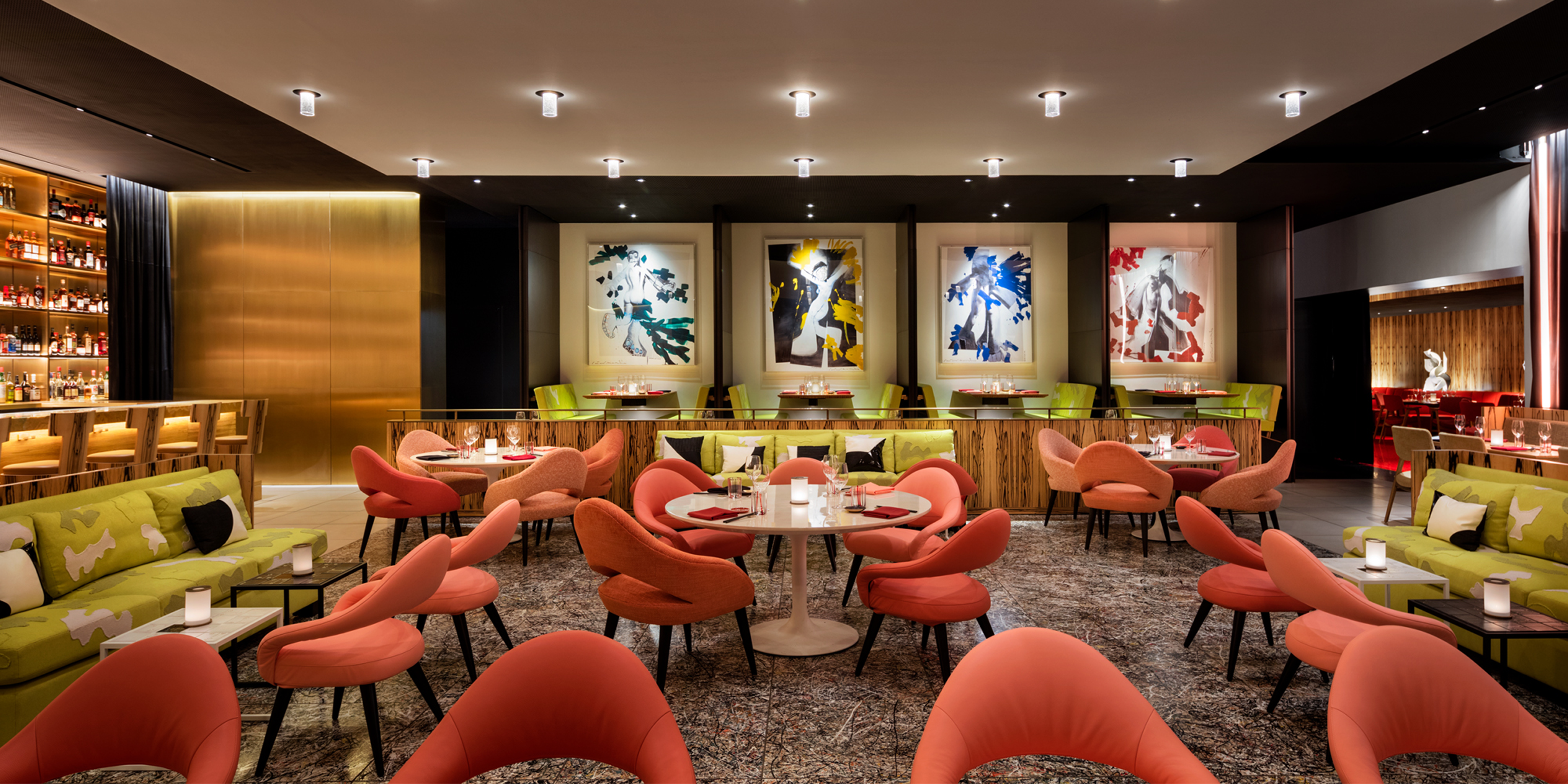 Lobster Club Dining Room