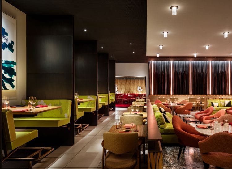 Dining Booths